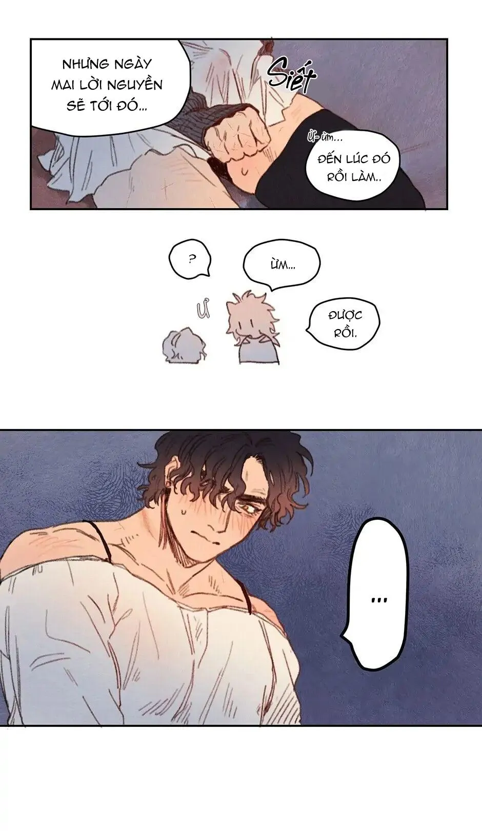 Rix Venus Chapter 17 Trang 14