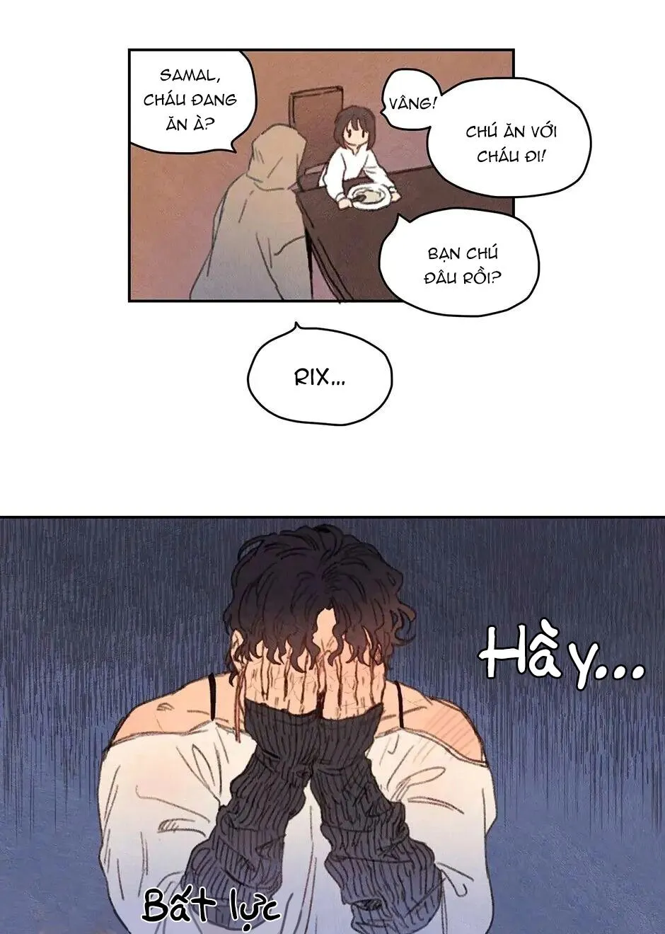 Rix Venus Chapter 17 Trang 16