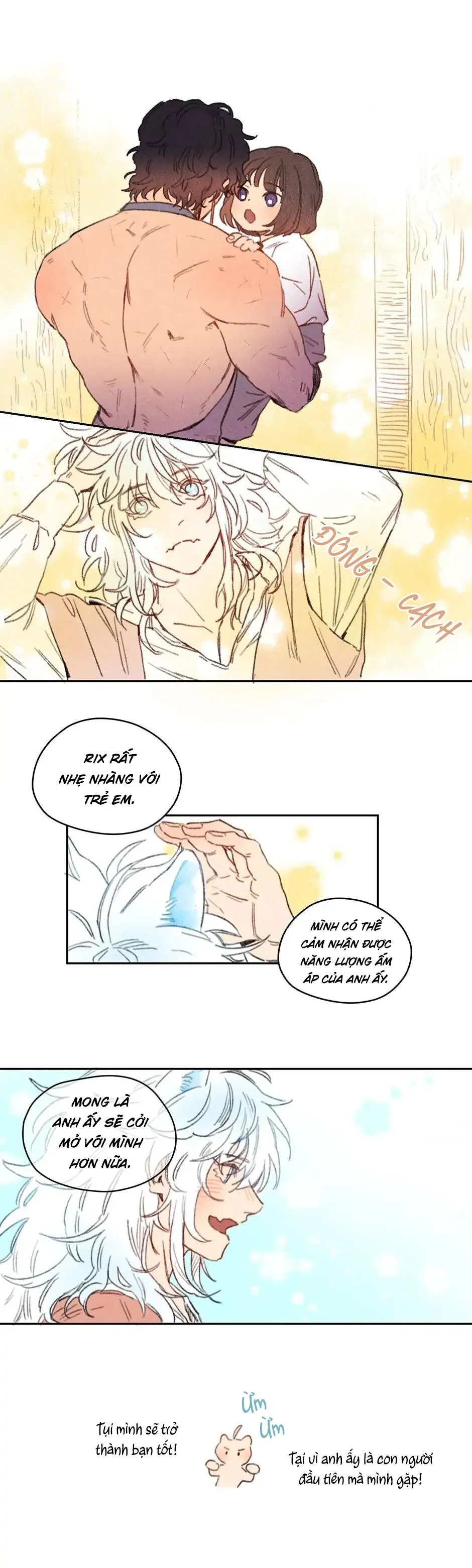 Rix Venus Chapter 18 Trang 4