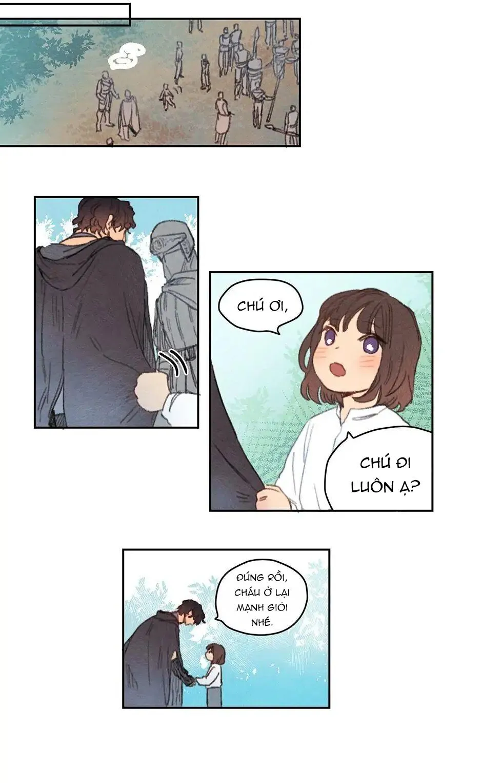 Rix Venus Chapter 18 Trang 5