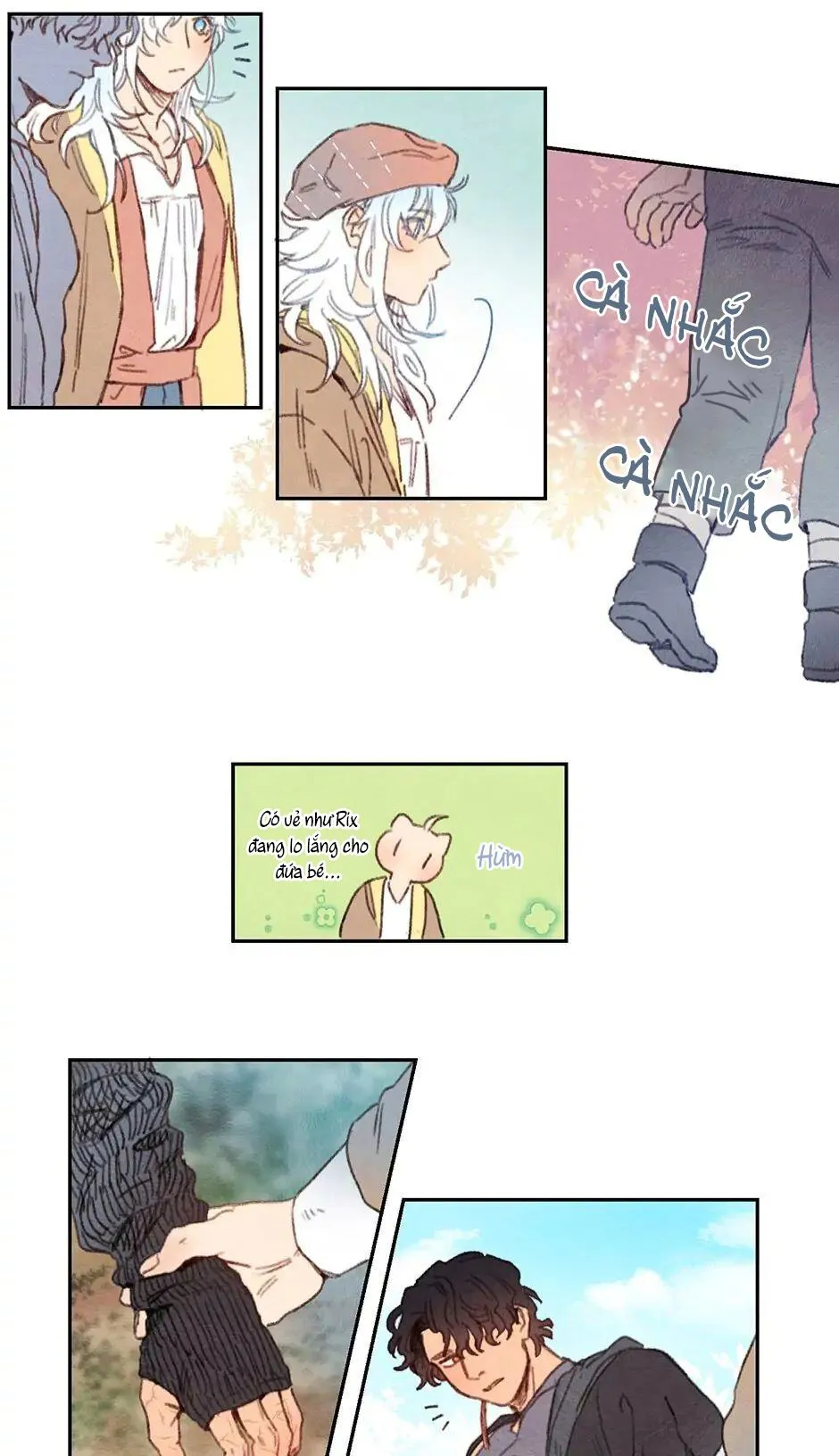 Rix Venus Chapter 18 Trang 7