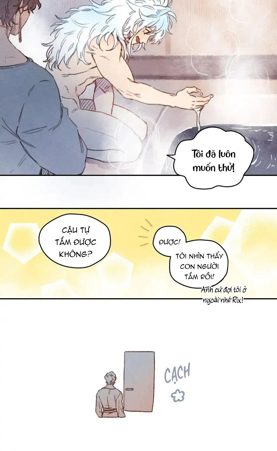 Rix Venus Chapter 18 Trang 13