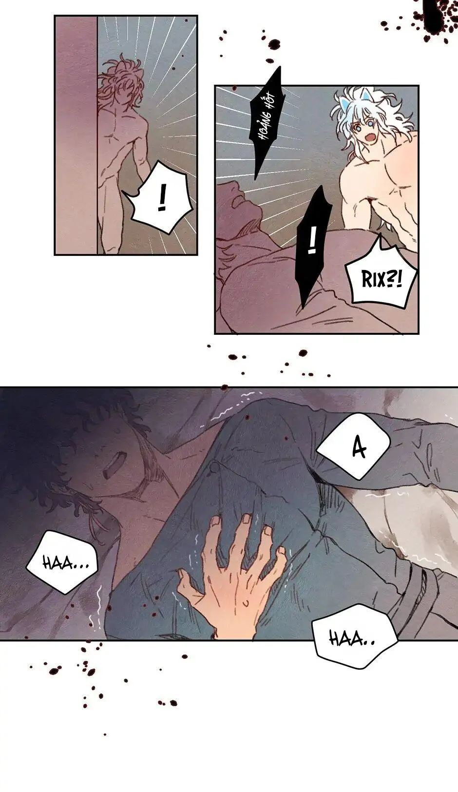 Rix Venus Chapter 18 Trang 19