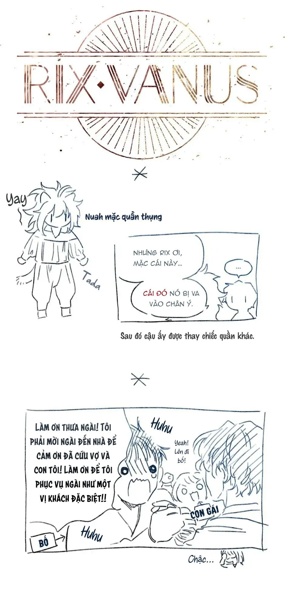 Rix Venus Chapter 18 Trang 20