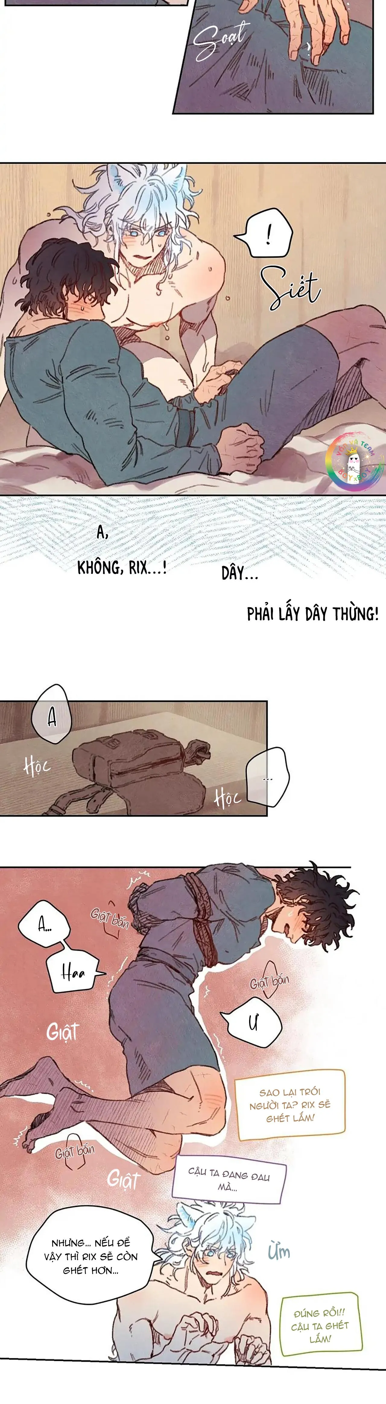 Rix Venus Chapter 19 Trang 3