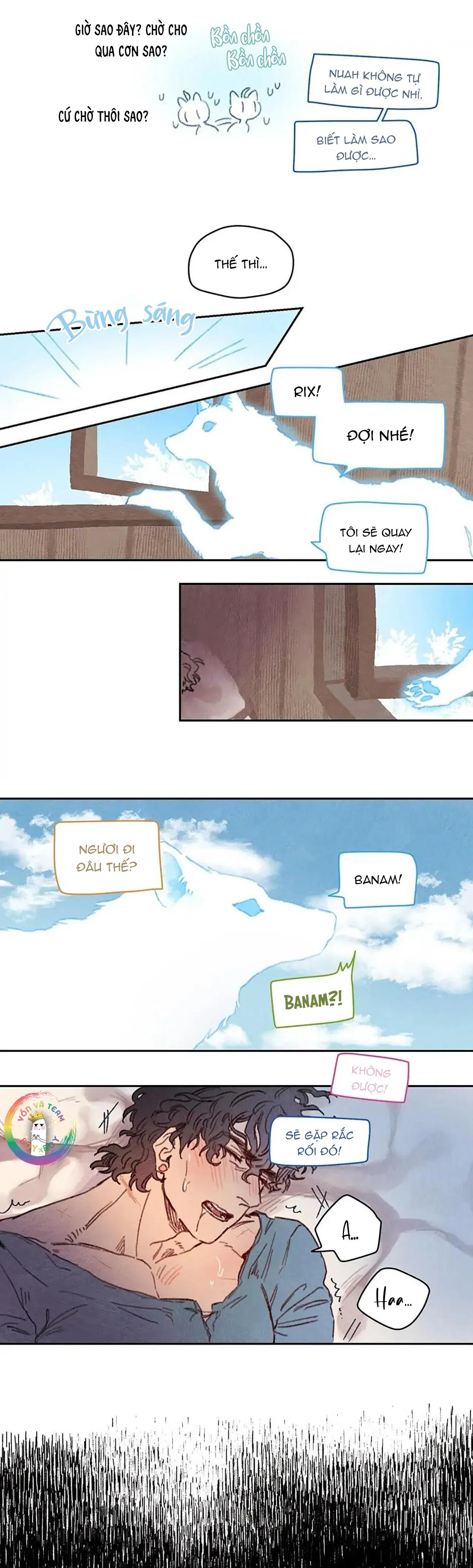 Rix Venus Chapter 19 Trang 4