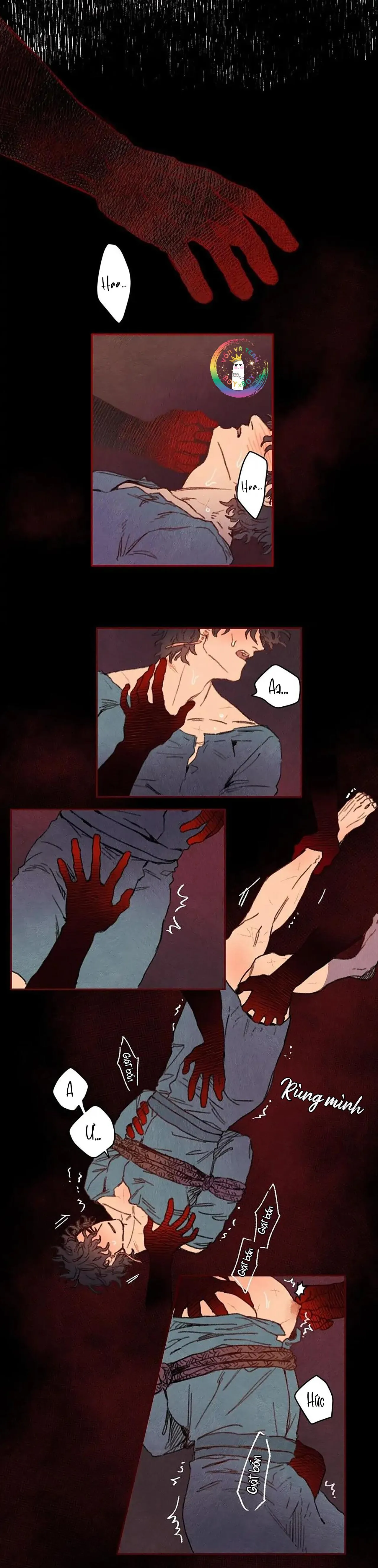 Rix Venus Chapter 19 Trang 5