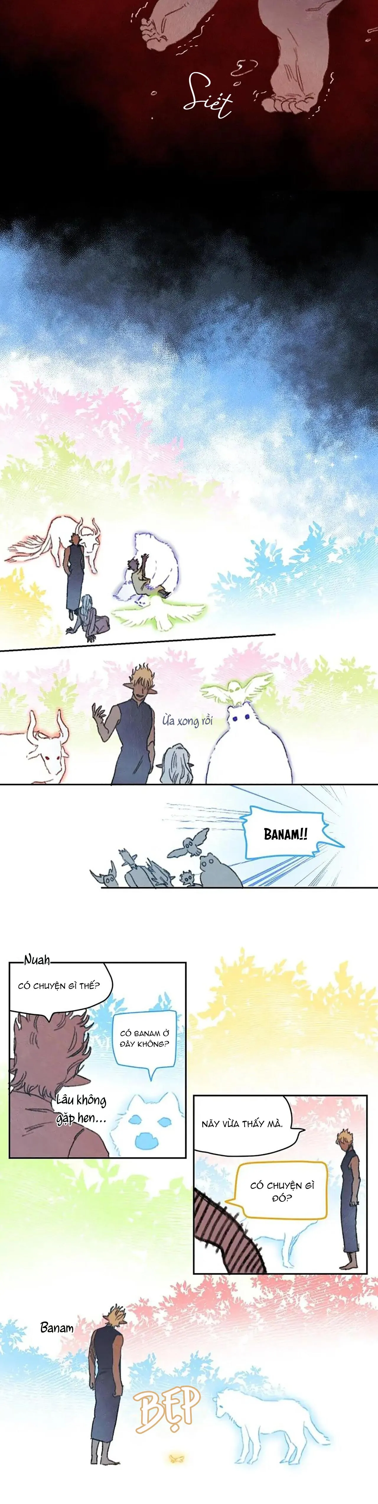 Rix Venus Chapter 19 Trang 7