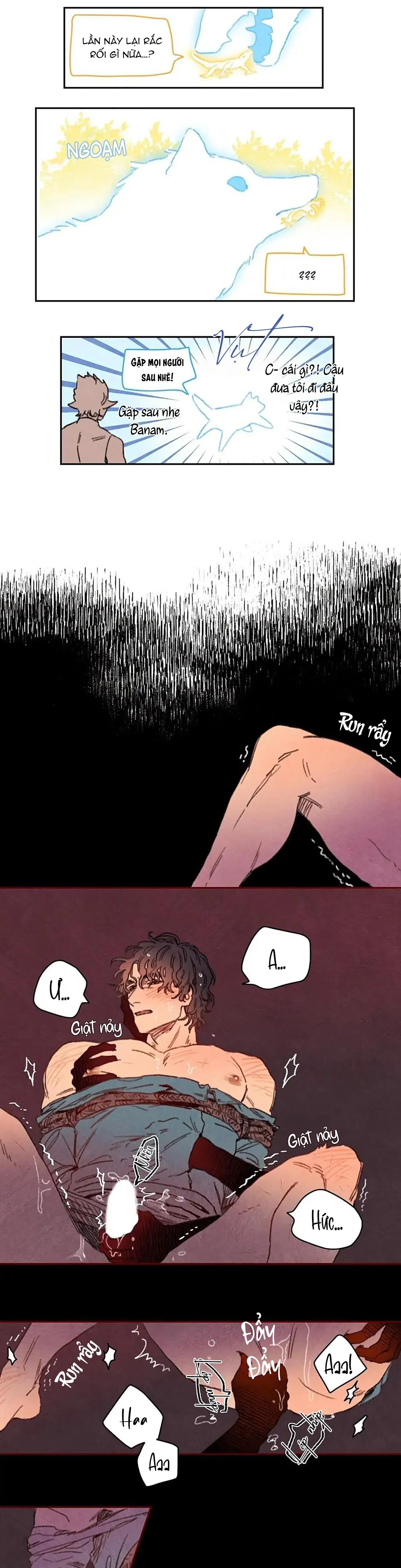 Rix Venus Chapter 19 Trang 8