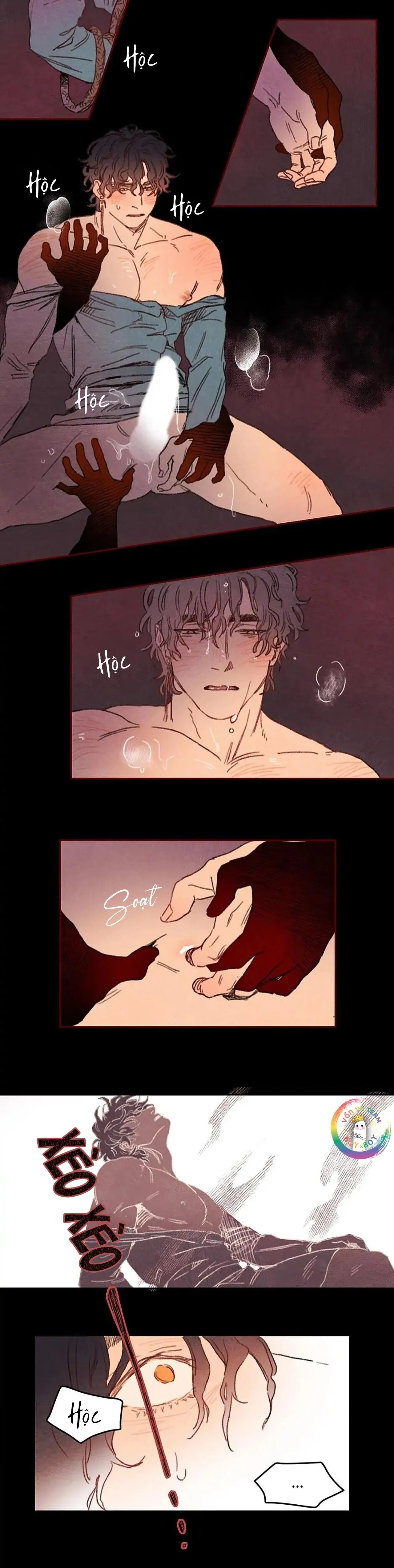 Rix Venus Chapter 19 Trang 9