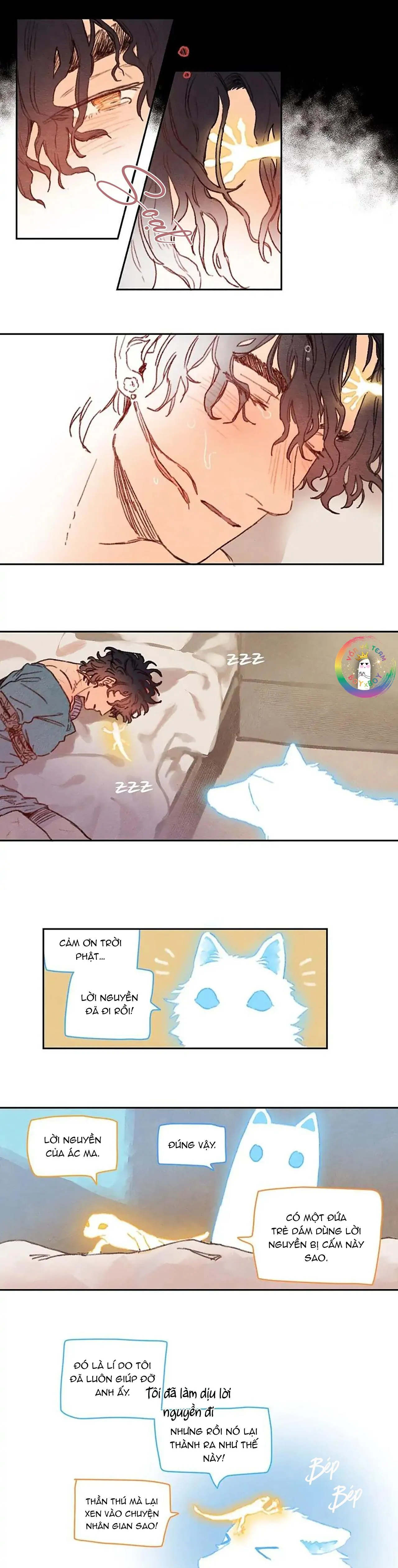 Rix Venus Chapter 19 Trang 10