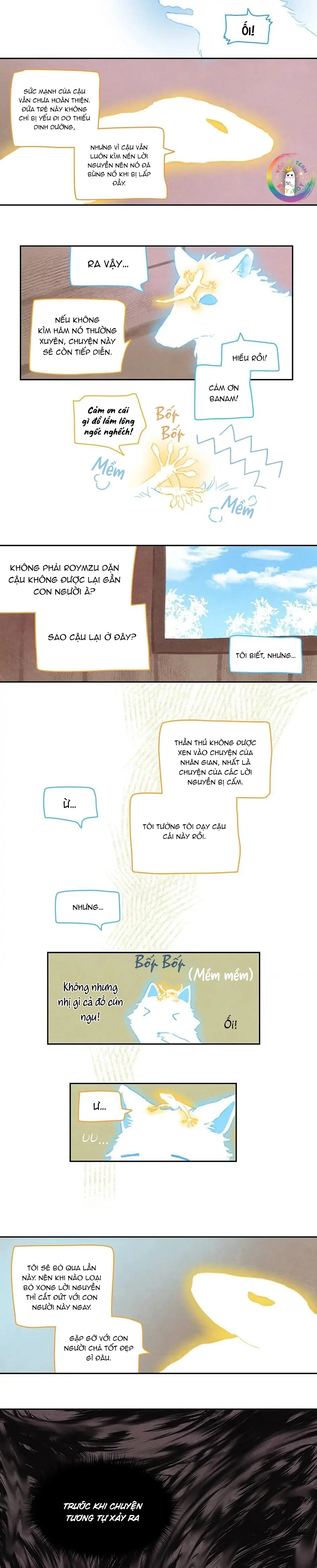 Rix Venus Chapter 19 Trang 11