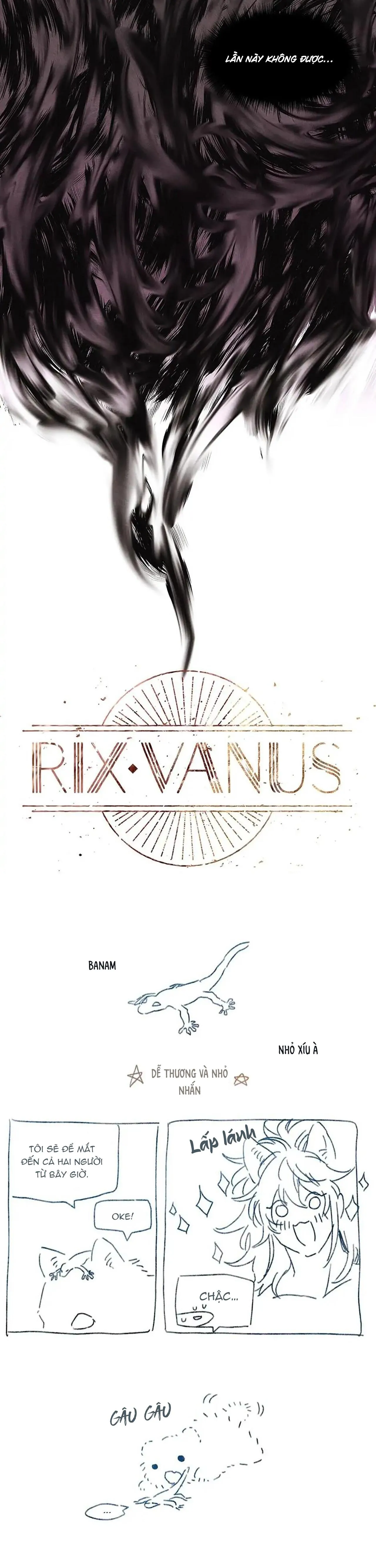 Rix Venus Chapter 19 Trang 12