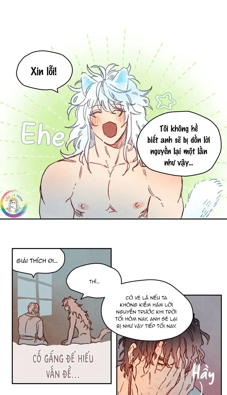 Rix Venus Chapter 20 Trang 3