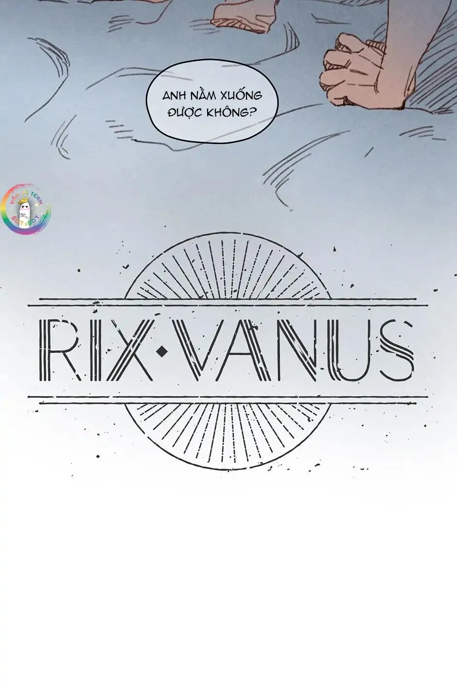 Rix Venus Chapter 20 Trang 6