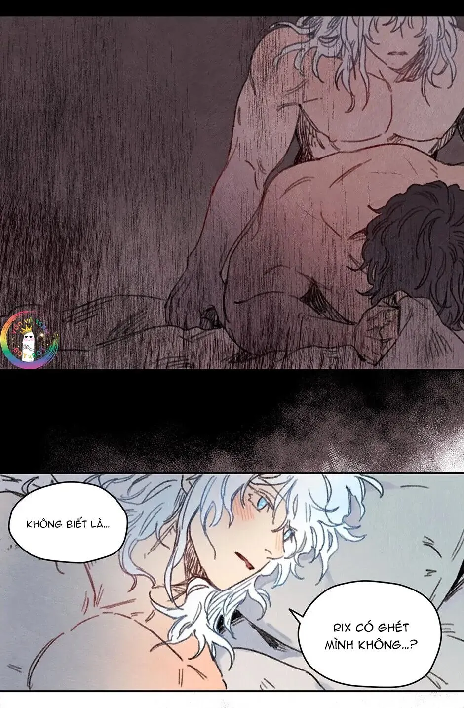 Rix Venus Chapter 20 Trang 9