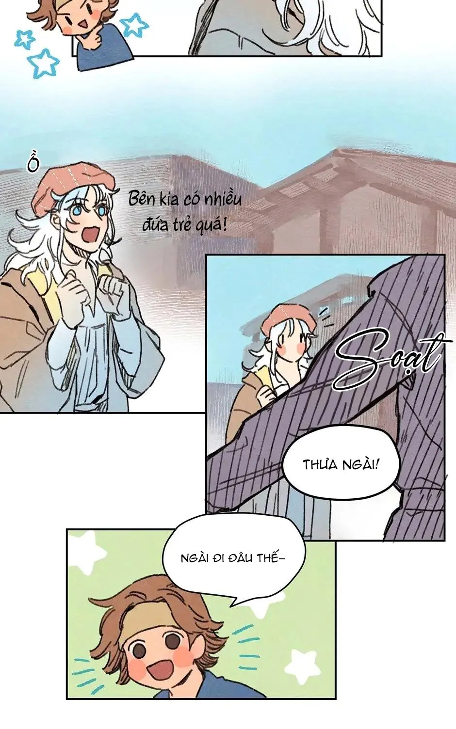 Rix Venus Chapter 20 Trang 14