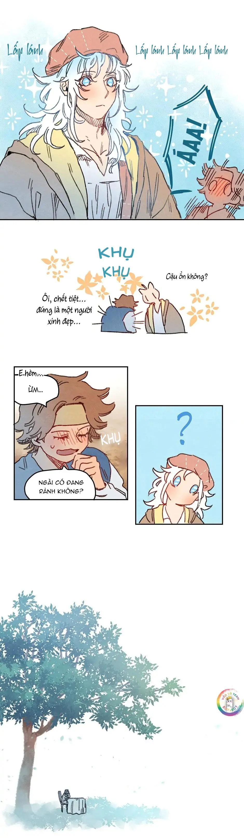 Rix Venus Chapter 20 Trang 15