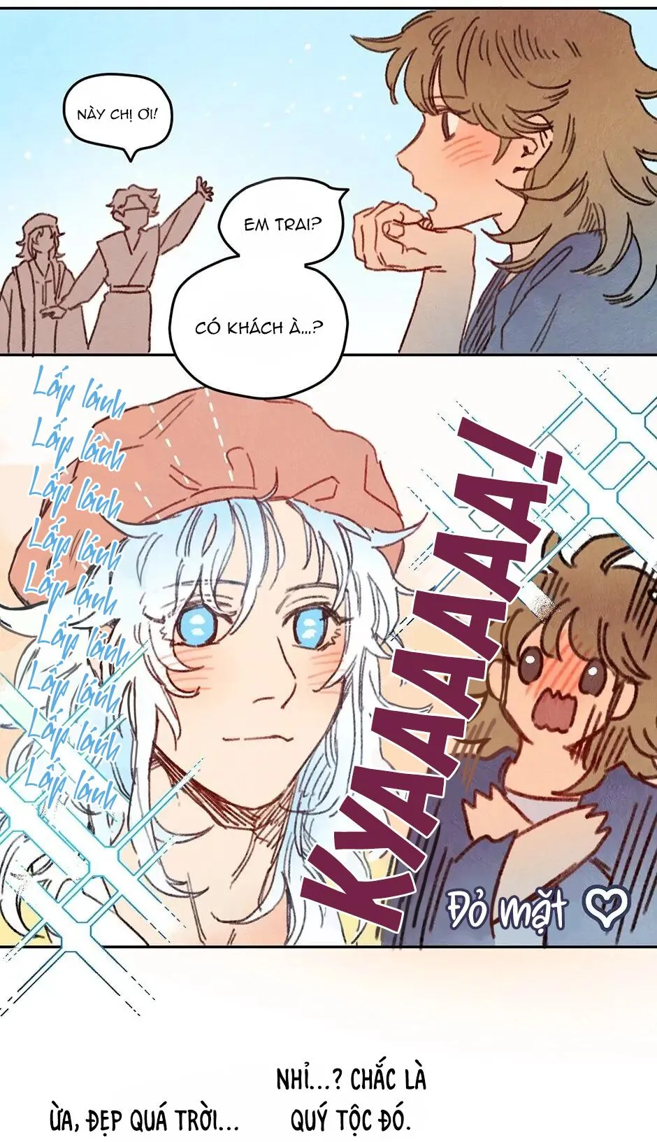 Rix Venus Chapter 20 Trang 16