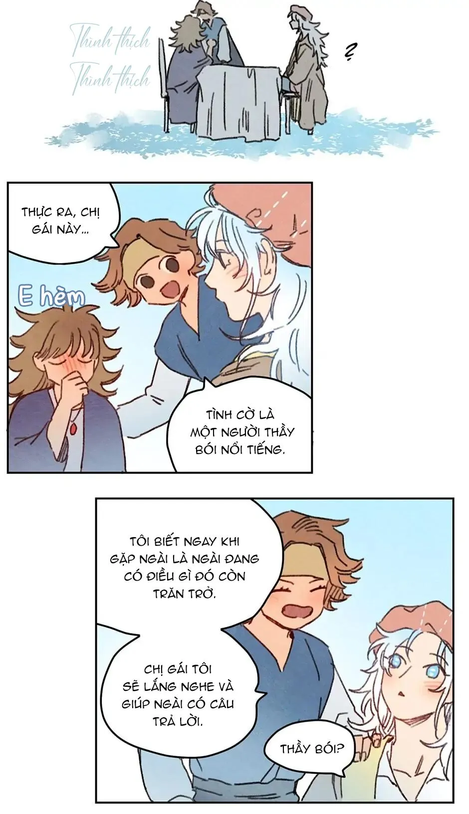 Rix Venus Chapter 20 Trang 17