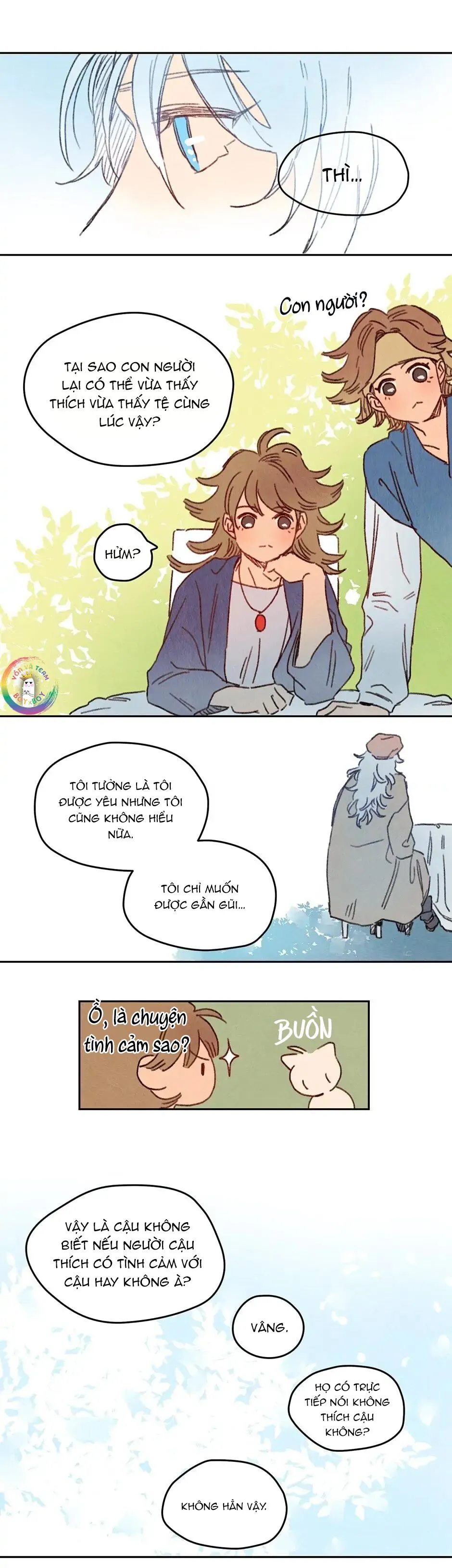 Rix Venus Chapter 20 Trang 20