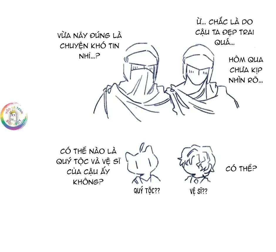 Rix Venus Chapter 20 Trang 23