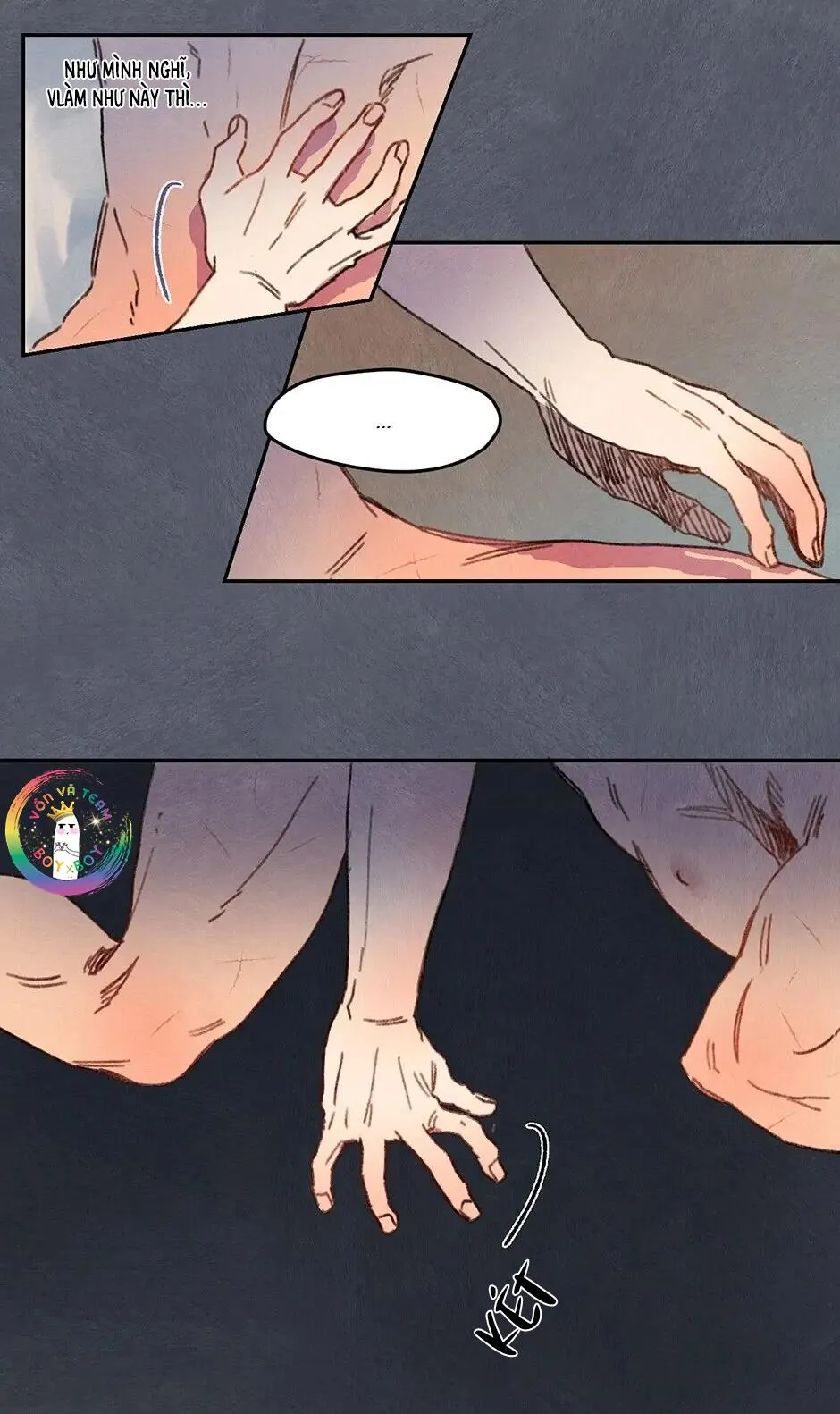 Rix Venus Chapter 21 Trang 4