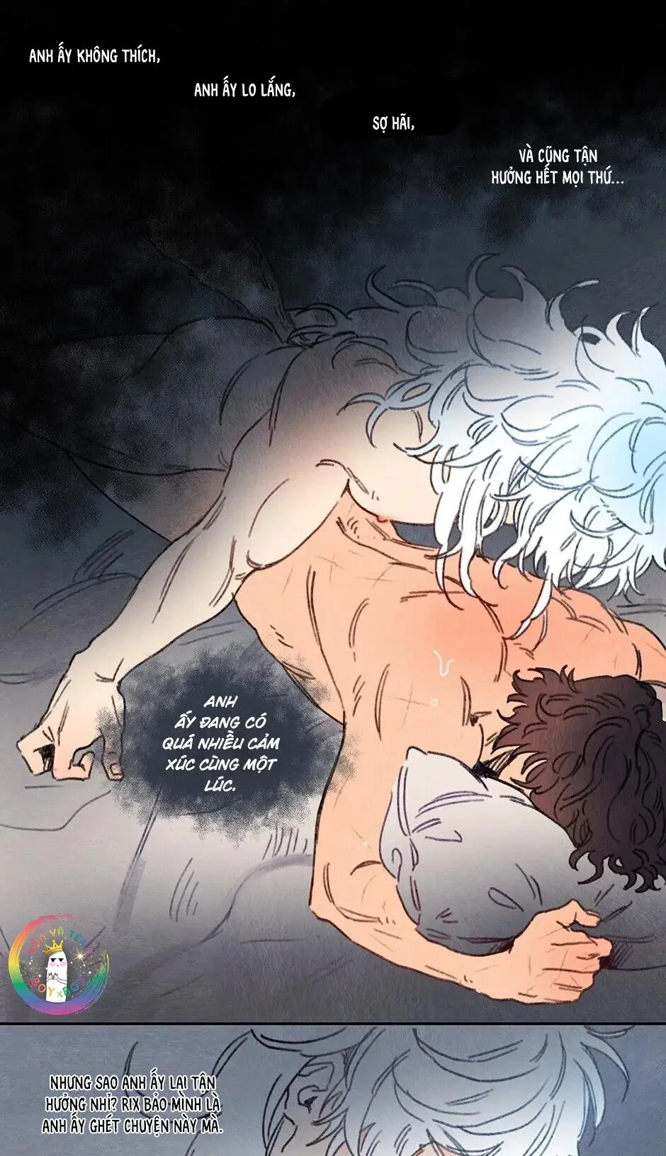 Rix Venus Chapter 21 Trang 6