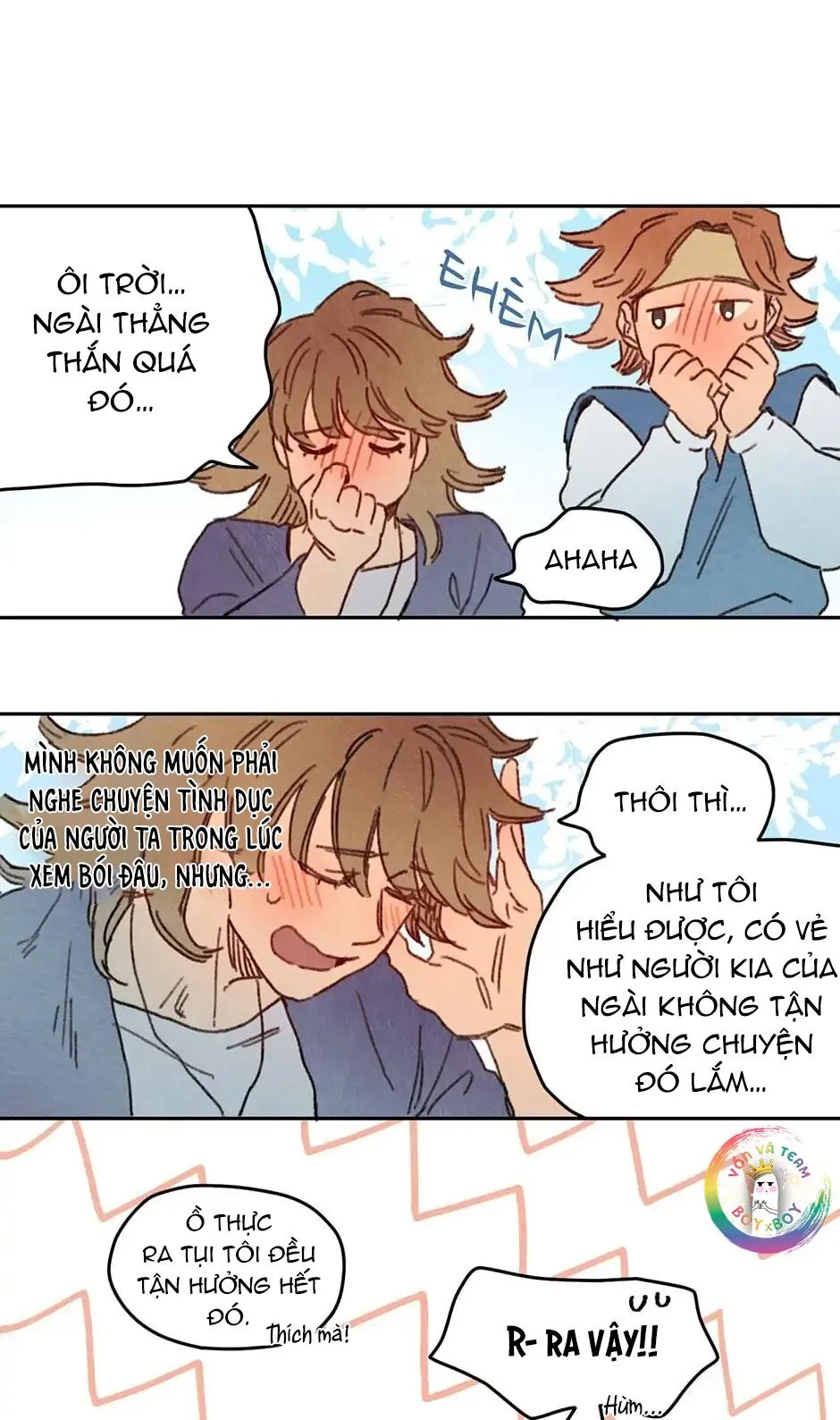 Rix Venus Chapter 21 Trang 8