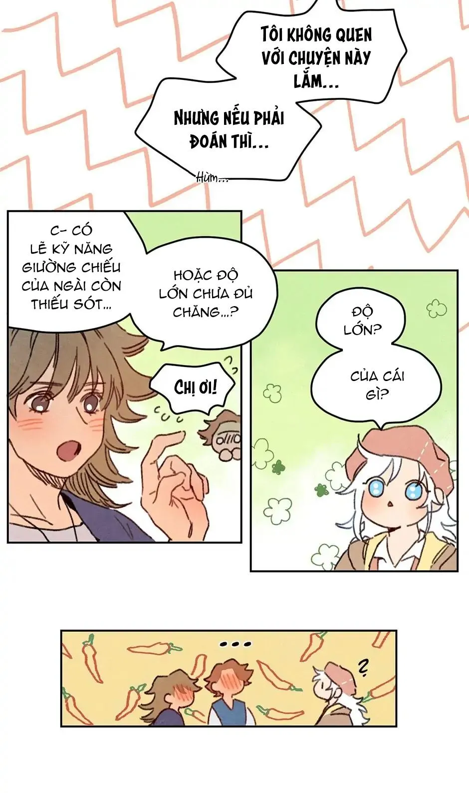 Rix Venus Chapter 21 Trang 9