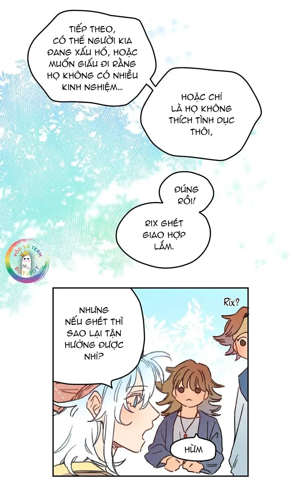 Rix Venus Chapter 21 Trang 10