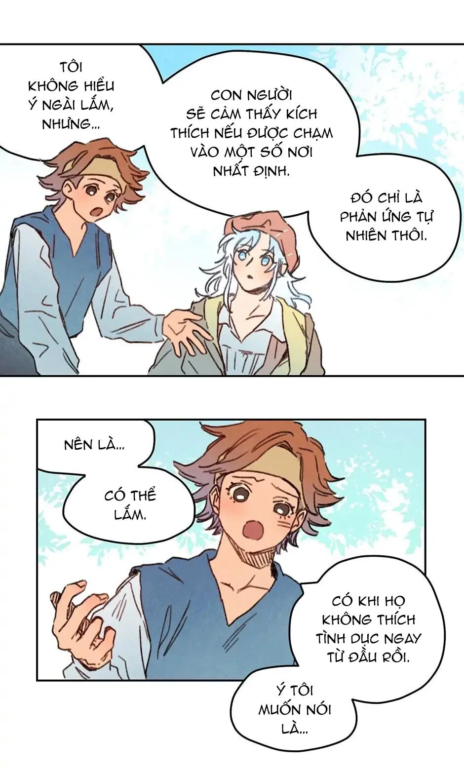 Rix Venus Chapter 21 Trang 11