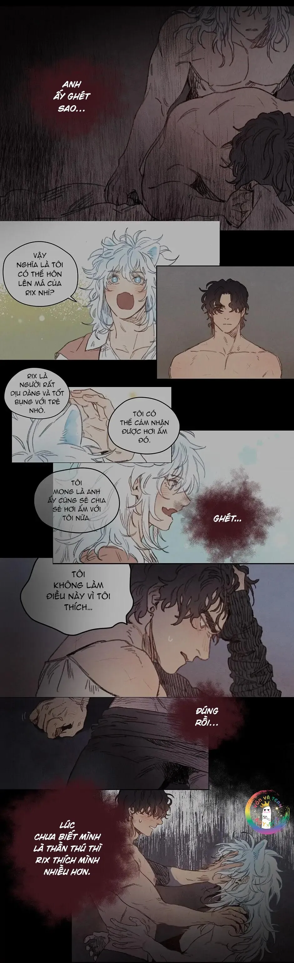 Rix Venus Chapter 21 Trang 13