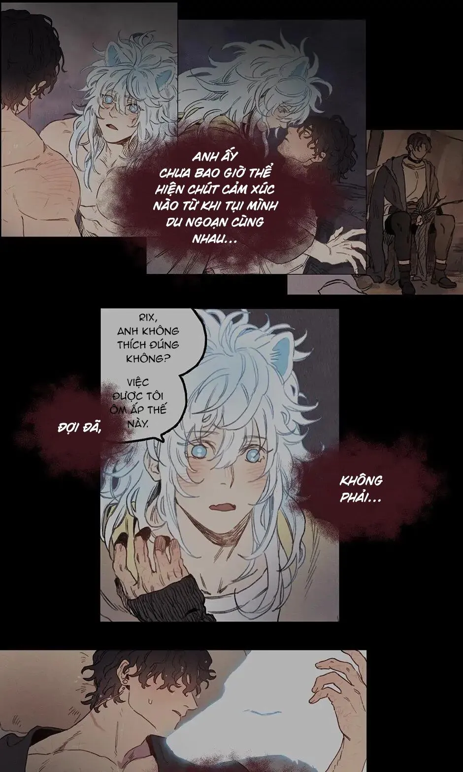 Rix Venus Chapter 21 Trang 14