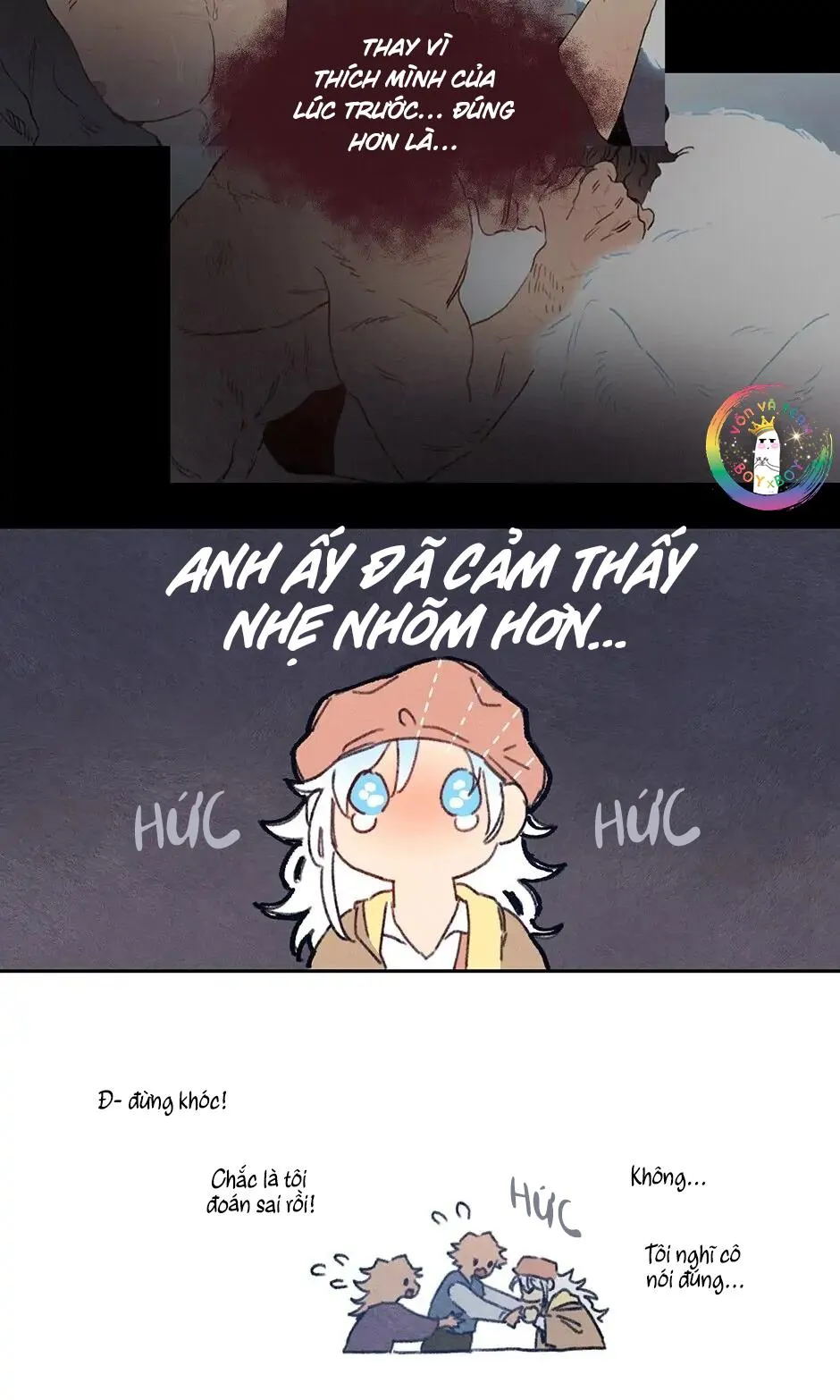 Rix Venus Chapter 21 Trang 15