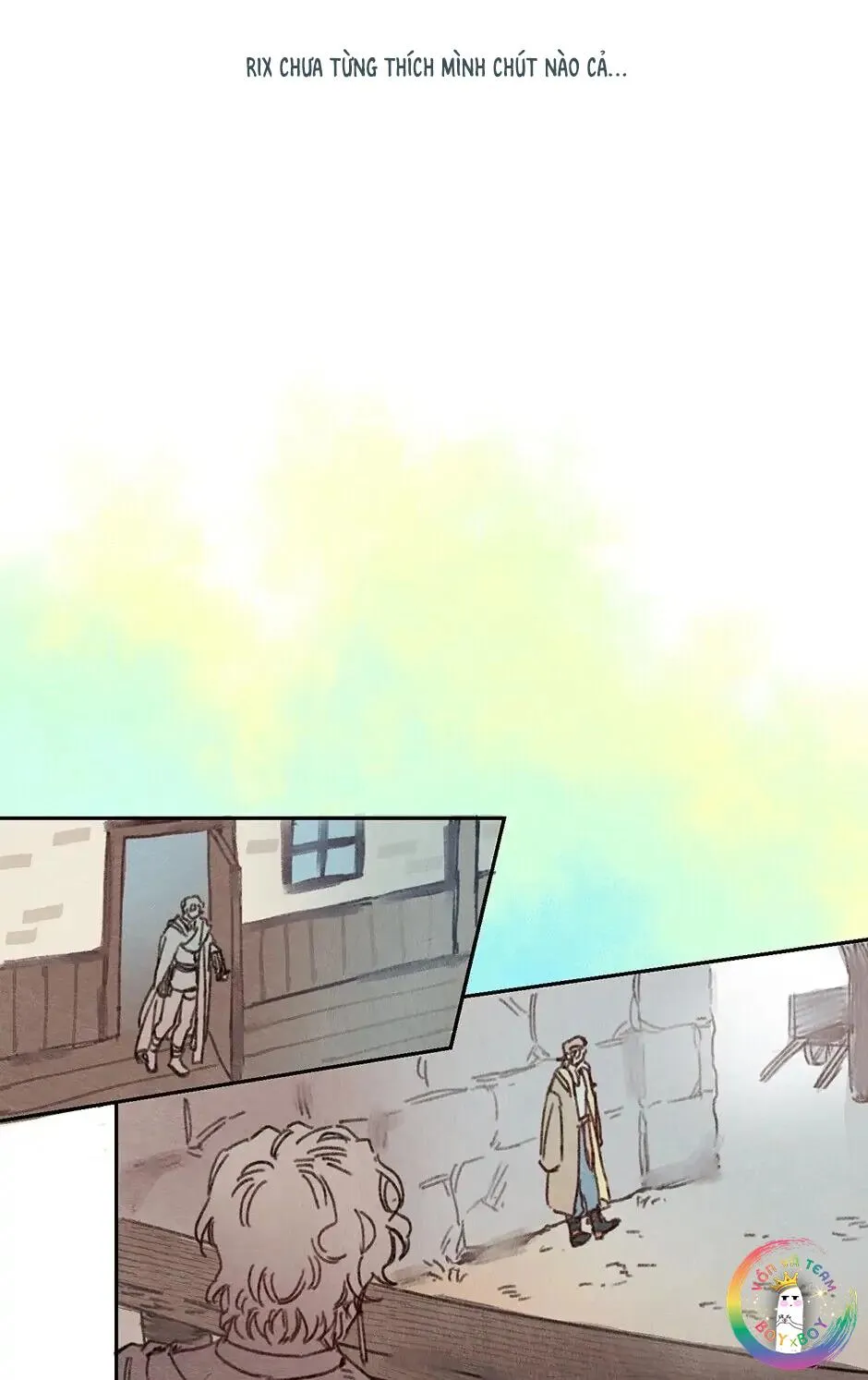 Rix Venus Chapter 21 Trang 16