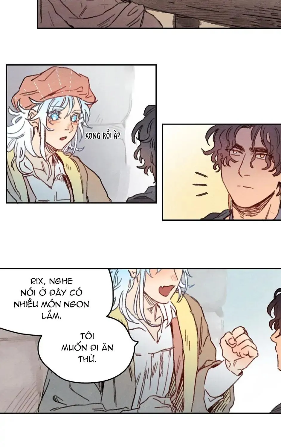 Rix Venus Chapter 21 Trang 17