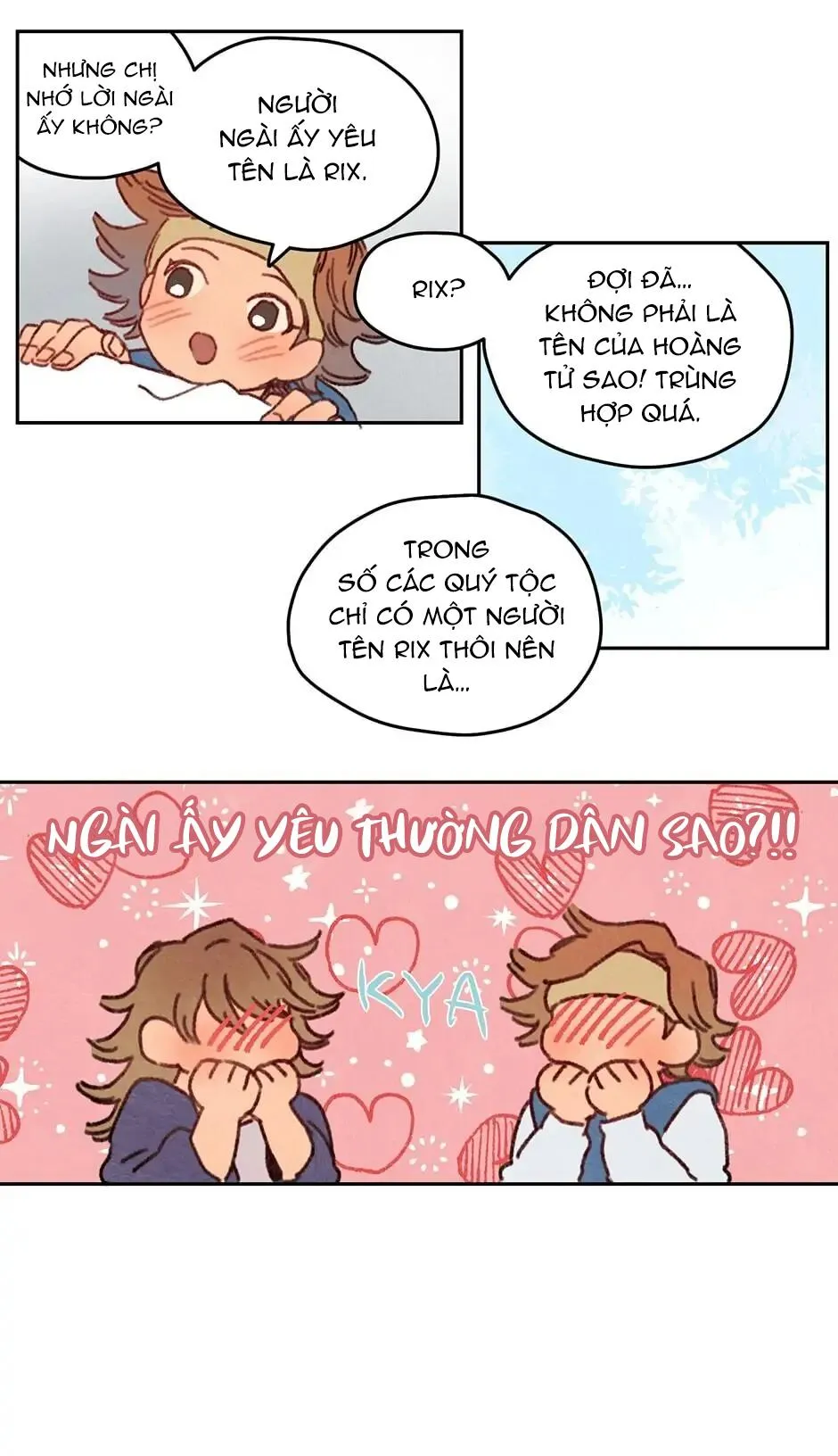 Rix Venus Chapter 21 Trang 19