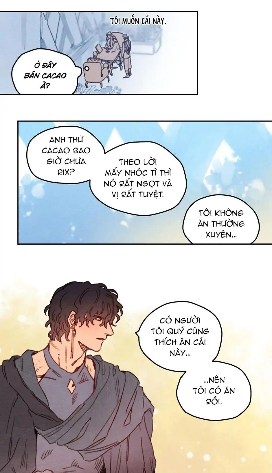 Rix Venus Chapter 21 Trang 21