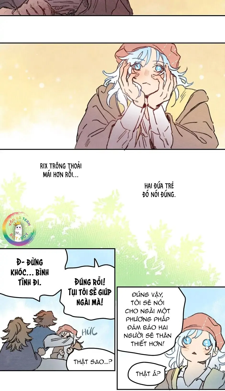 Rix Venus Chapter 21 Trang 22