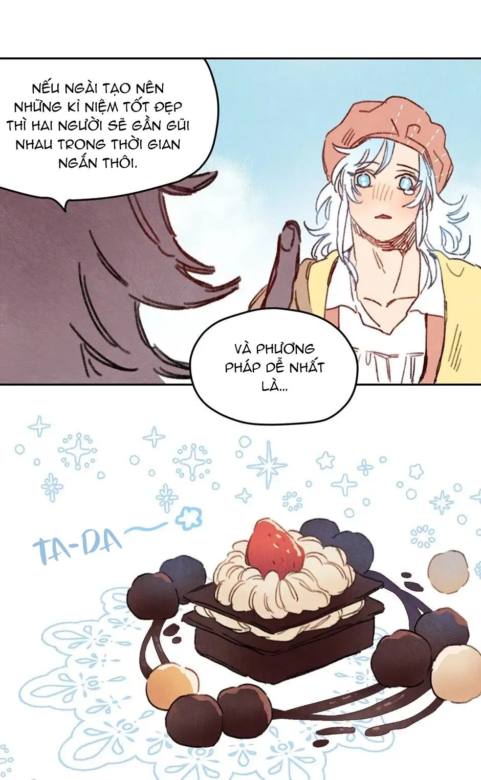 Rix Venus Chapter 21 Trang 23