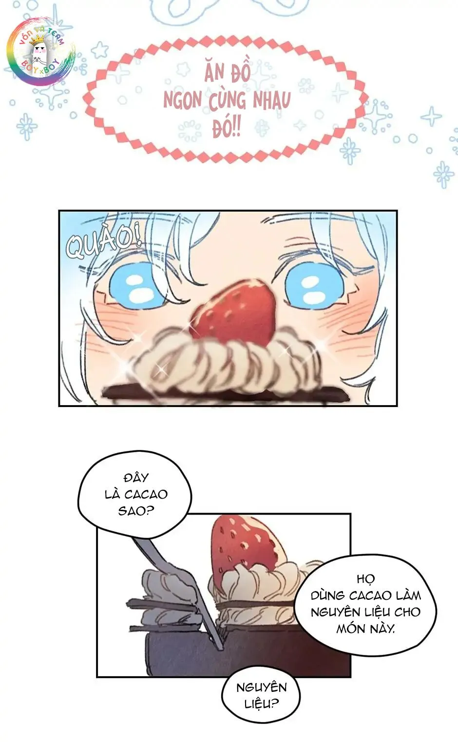 Rix Venus Chapter 21 Trang 24