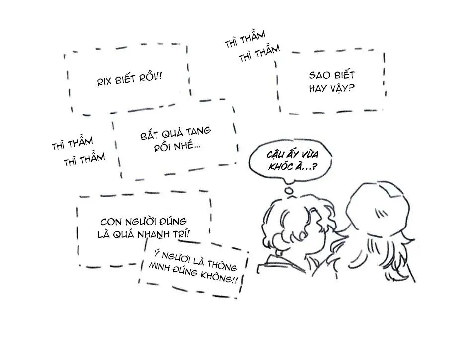 Rix Venus Chapter 21 Trang 26