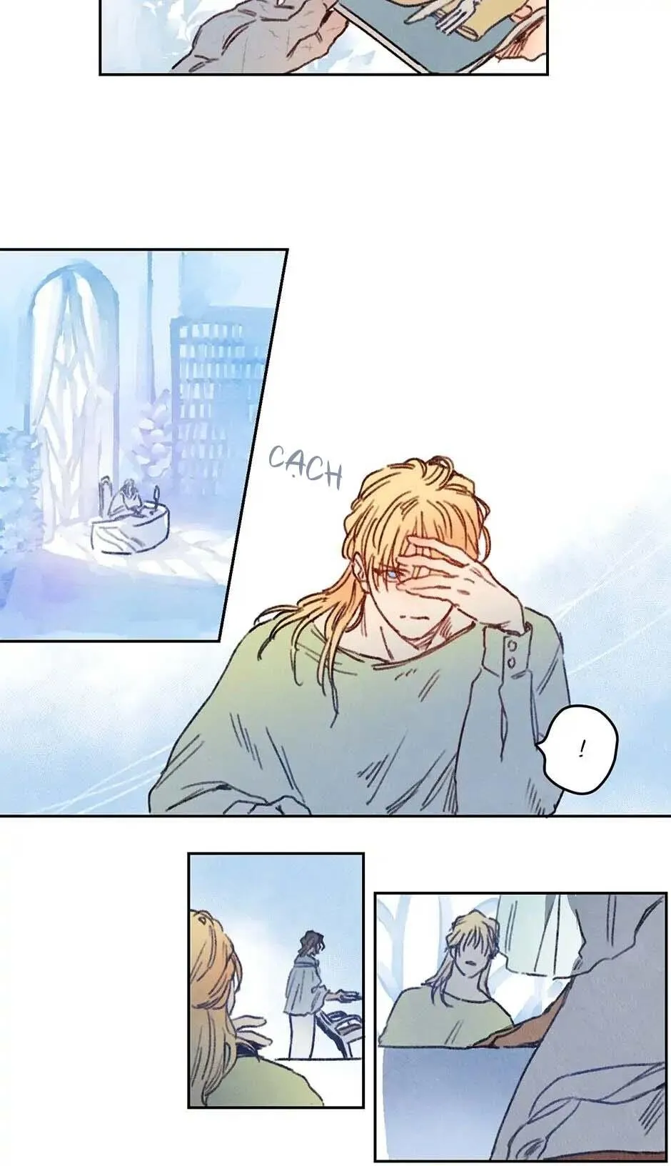 Rix Venus Chapter 22 Trang 3