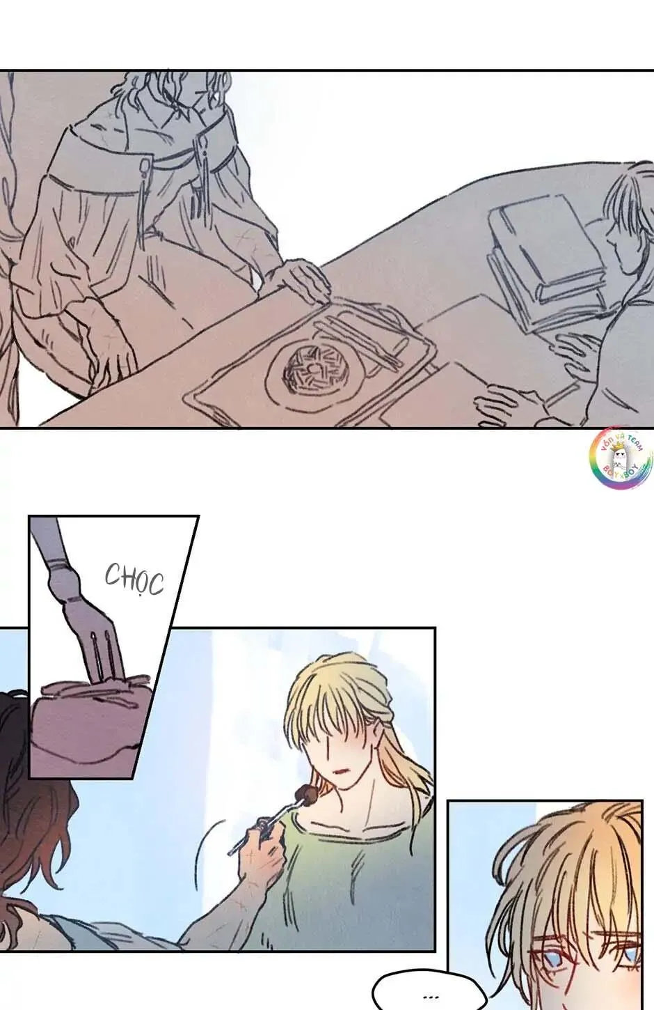 Rix Venus Chapter 22 Trang 4