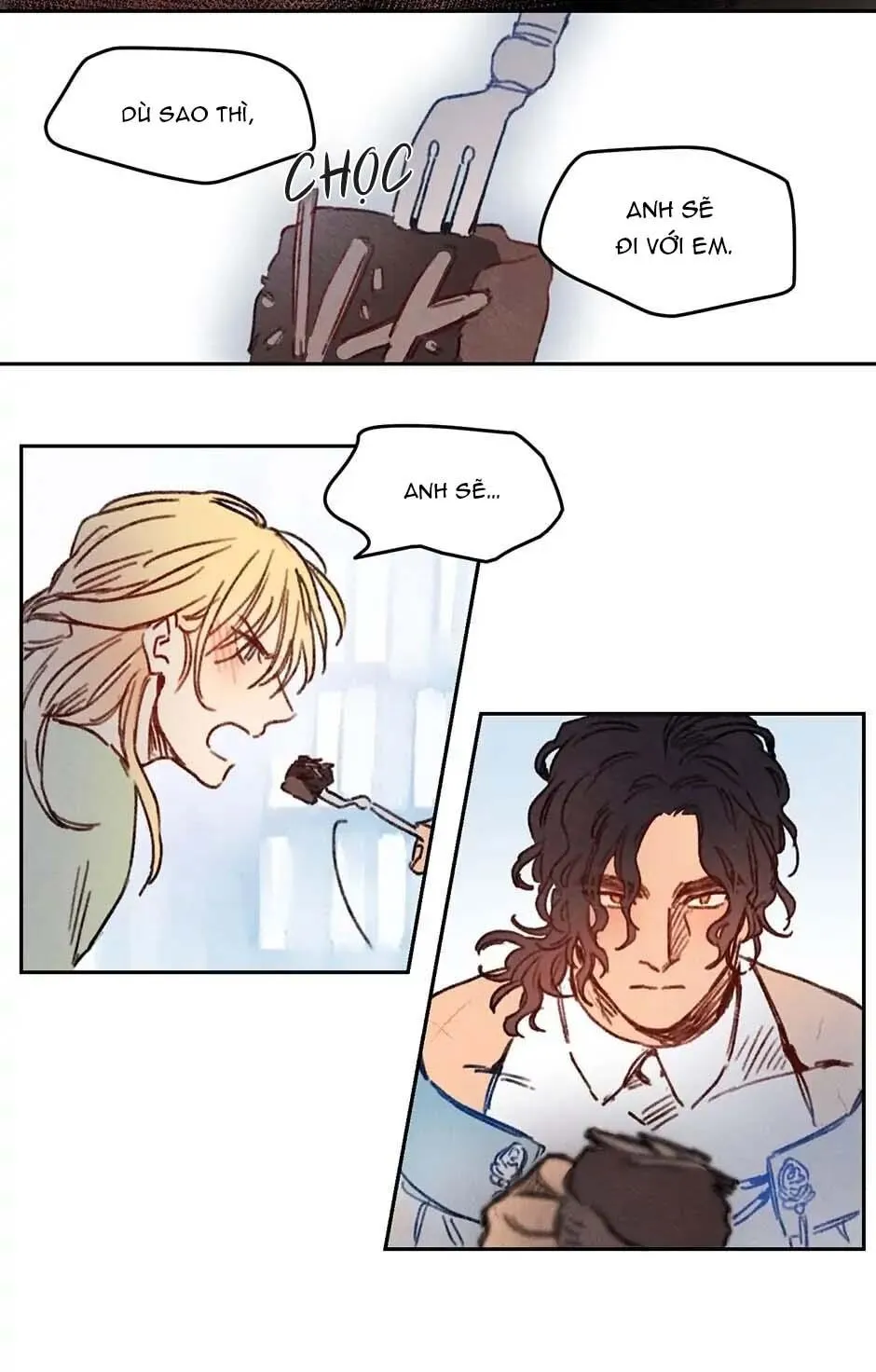 Rix Venus Chapter 22 Trang 7