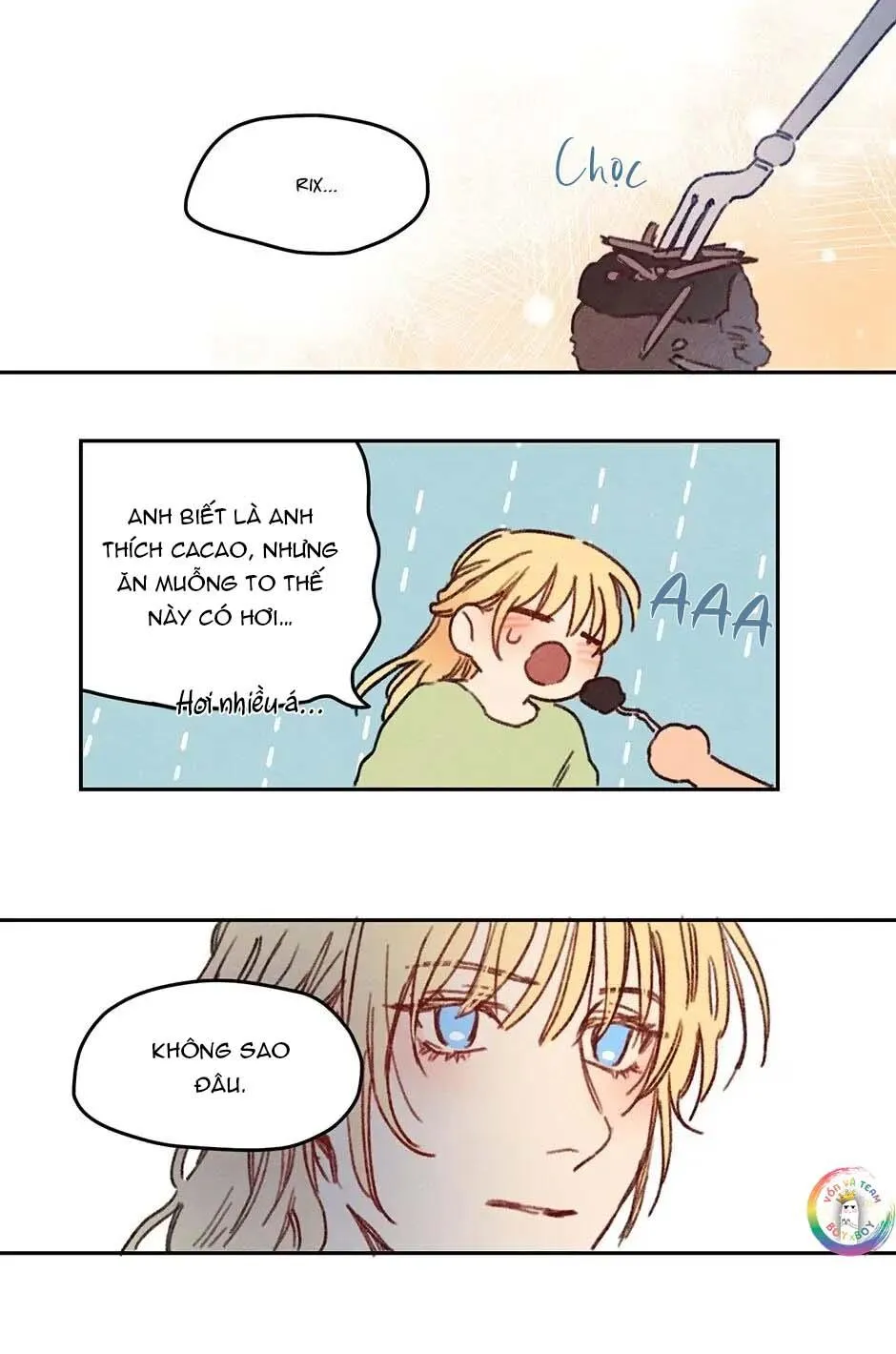 Rix Venus Chapter 22 Trang 9