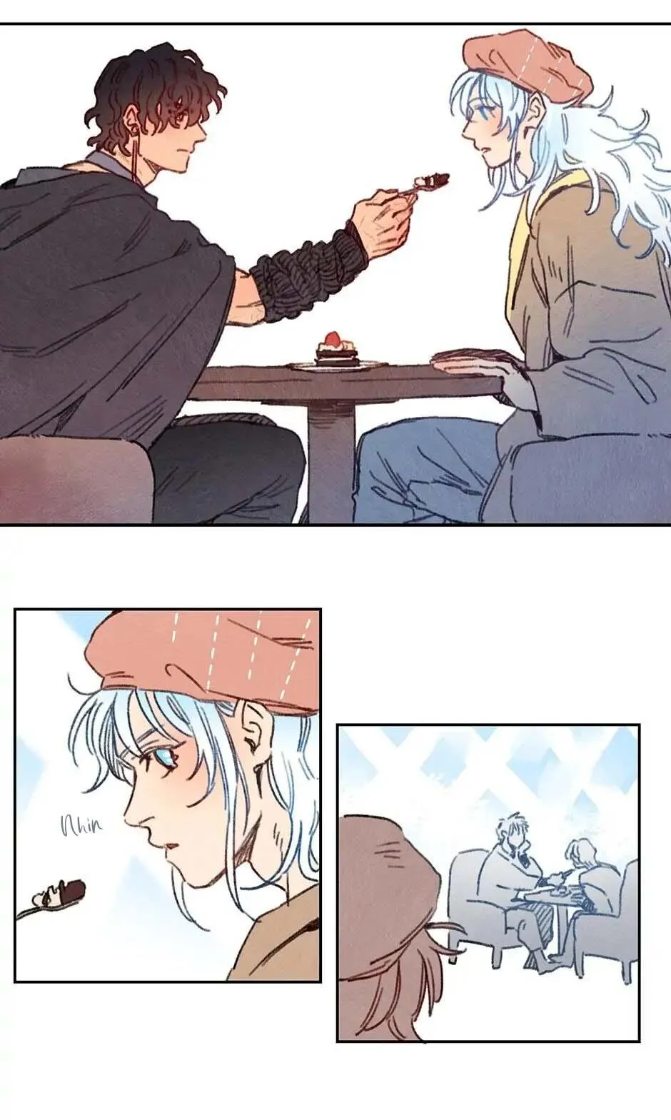 Rix Venus Chapter 22 Trang 11