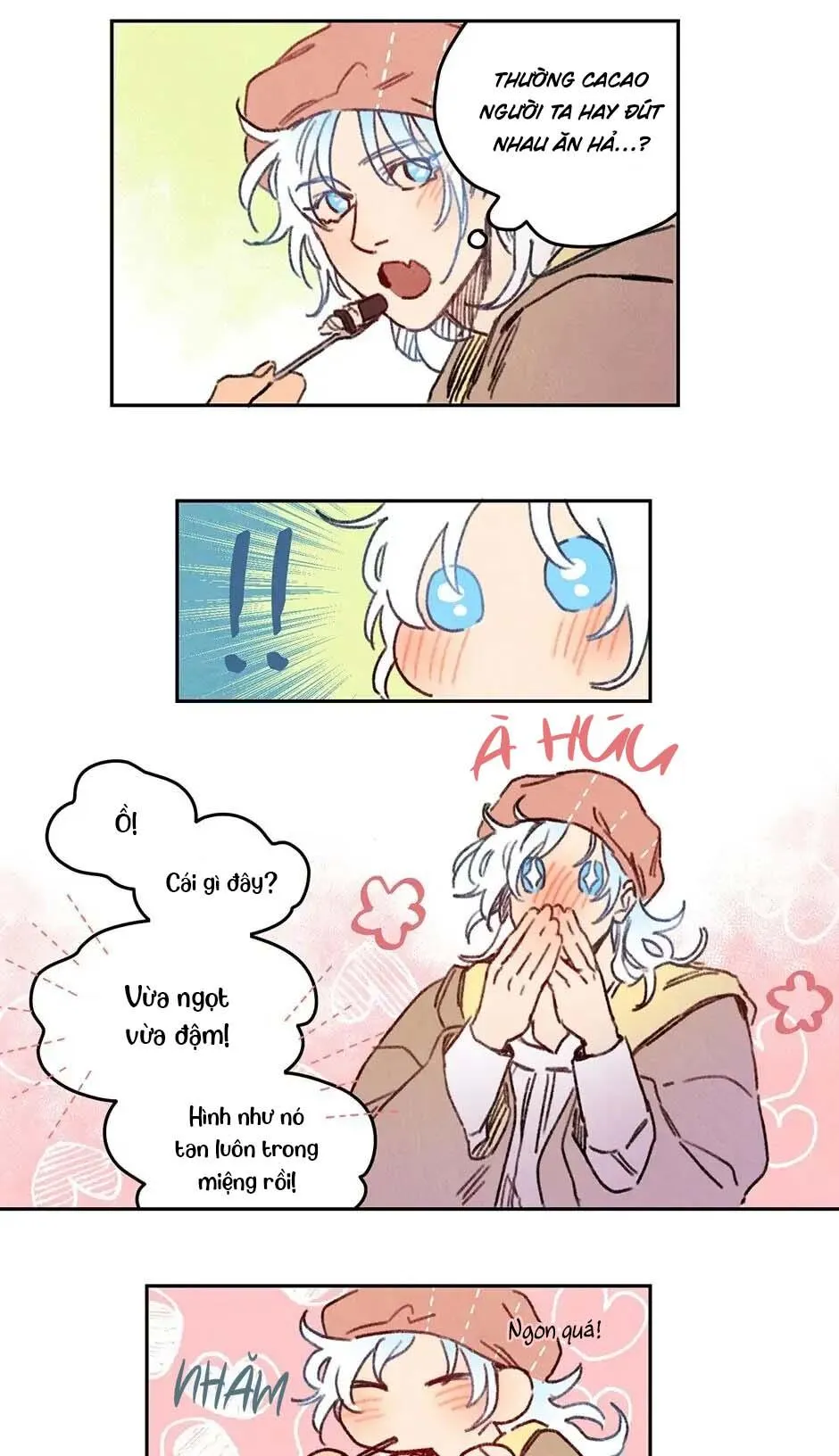 Rix Venus Chapter 22 Trang 12