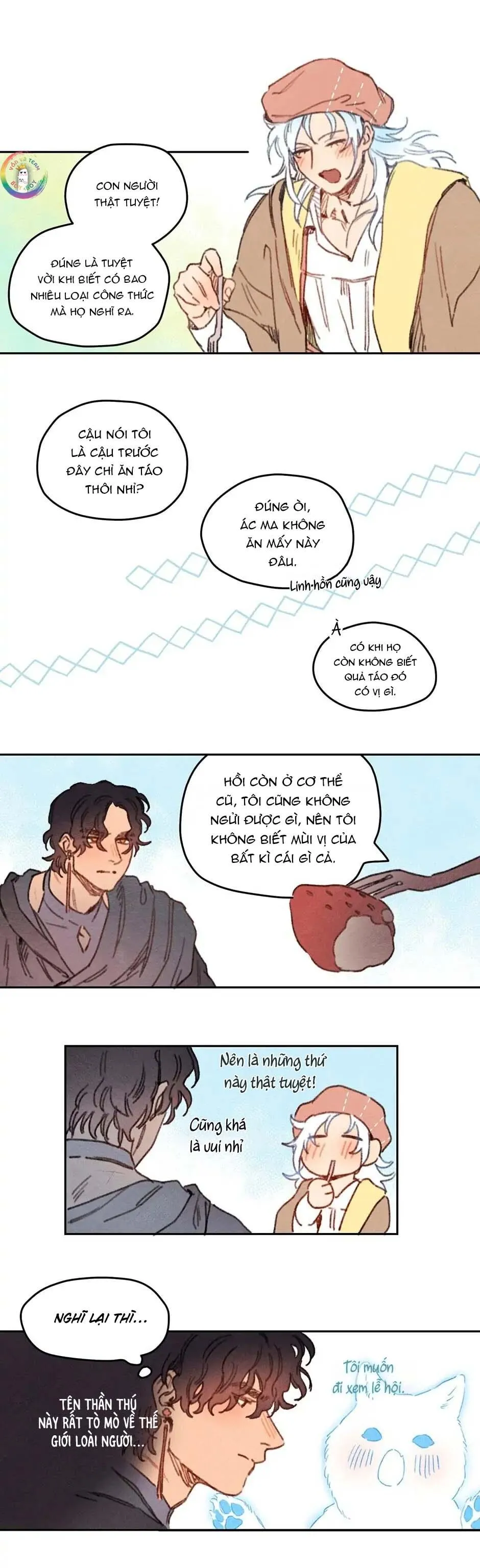 Rix Venus Chapter 22 Trang 14